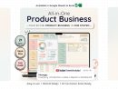 Small Business Management Spreadsheet Google Sheets Excel Inventory Tracker Invoice Bookkeeping Expense Sales Order Dashboard Template